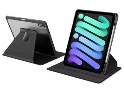 کاور کلاسوری و هولدر آیپد مینی 6 ویوو WiWU Waltz Rotative iPad Case/ mini 6