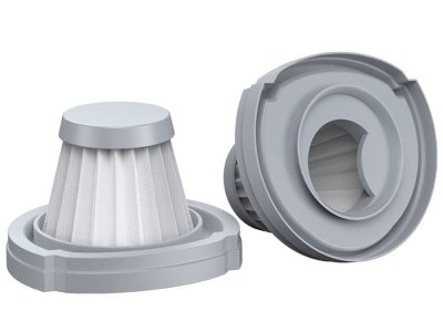 فیلتر جارو شارژی ماشین A1 بیسوس مدل VCAQ010113 پک دو عددی