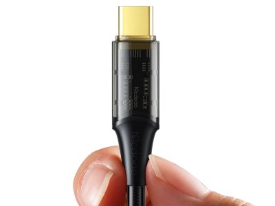کابل سوپر فست شارژ و انتقال داده تایپ‌سی به تایپ‌سی 1.2 متری مک‌دودو MCDODO CA-211 100W Charging Cable
