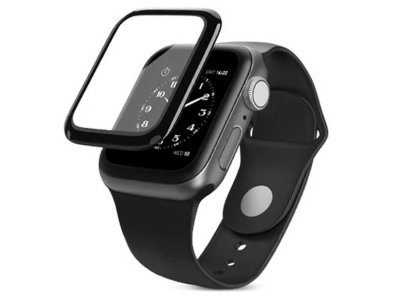 محافظ صفحه نمایش اپل واچ 45 میلی‌متری سری 7 ویوو wiwu iVista Watch Screen film for Watch 7/ 45mm