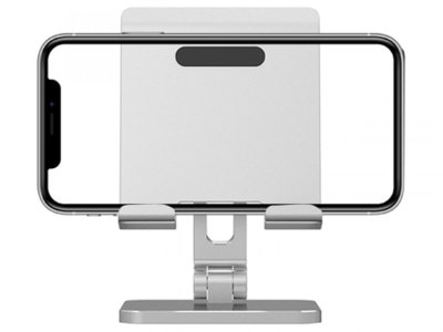 هولدر موبایل رومیزی فلزی ویو wiwu Moble phone  stand ZM304