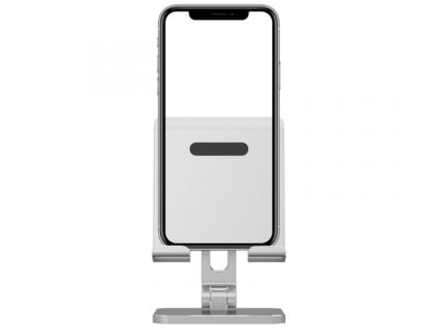هولدر موبایل رومیزی فلزی ویو wiwu Moble phone  stand ZM304