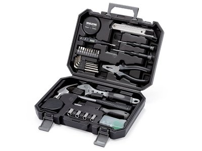 جعبه ابزار تعمیر شیائومی مدل Jiuxun Tools (60-in-1)