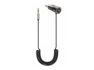 گیرنده بلوتوث خودرو ارلدام Earldom M65 2-IN-1 Bluetooth Audio Receiver