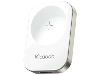 شارژر مغناطیسی اپل واچ مک دودو Mcdodo Wirless Charger Apple Watch CH-2060