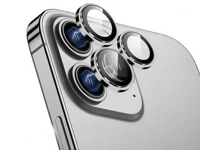 محافظ لنز دوربین آیفون 14 پرو و 14 پرو مکس ویوو WiWU Lens Guard For iPhone 14 Pro / 14 Pro Max