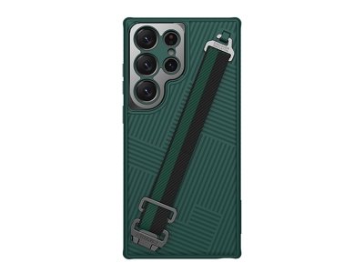 قاب اس 23 اولترا سامسونگ نیلکین Nillkin Samsung Galaxy S23 Ultra Strap Case