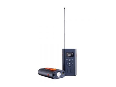 چراغ قوه لیزری به همراه رادیو و پاور بانک شیائومی xiaomi Nextool NE20092