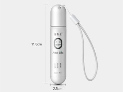 لوسیون بعد از نیش حشرات گیاهی شیائومی Xiaomi Youpin Dragonfly Mosquito After Bite Anti-itch Stick