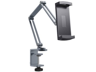 هولدر موبایل و تبلت بازو بلند قابل اتصال به میز ویوو wiwu Transformers Flexible Long Arm Bracket ZM310