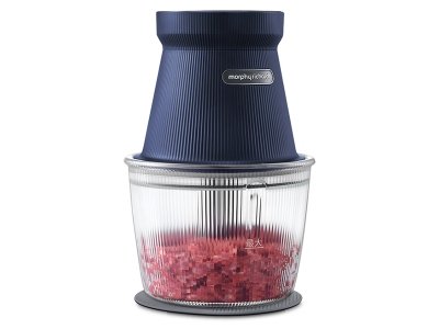 چرخ گوشت و غذا ساز قابل شارژ مورفی ریچاردز Morphy Richards MR9402