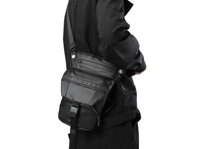 کیف دوشی مردانه و زنانه ضد آب بنج Bange BG-7630