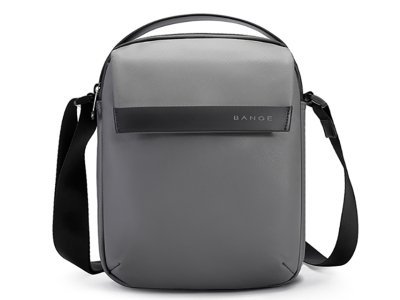 کیف دوشی مردانه بنج BANGE BG-2875 ضدآب