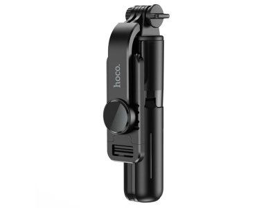 مونوپاد سه پایه دار و دارای ریموت‌کنترل هوکو hoco Tabletop holder K17 Figure for live broadcast