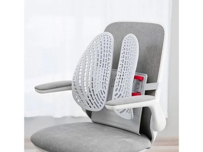 پشتی قابل تنظیم برای صندلی اداری شیائومی Xiaomi Leban LB-YK002 Ergonomic Adjustable Backrest for Office Chair