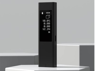 متر لیزری با نمایشگر لمسی دوکا DUKA LS5