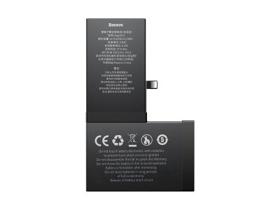 باتری اورجینال گوشی آیفون ایکس اس مکس بیسوس Baseus ACCB-AIPXM Original Phone Battery 3174mAh iPhone XS Max
