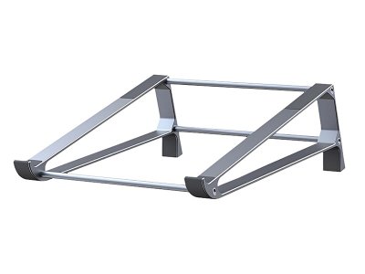 استند و پایه نگهدارنده رومیزی نوت بوک و لپ تاپ رسی Recci Noeebook Holder & Laptop Stand RHO-C25