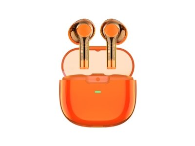 هندزفری بی سیم رسی RECCI REP-W50 Amber Wireless Earbuds