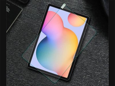 محافظ صفحه نمایش شیشه ای تبلت نیلکین سامسونگ Nillkin Samsung Galaxy Tab S8/S8 5G H+PRO Glass