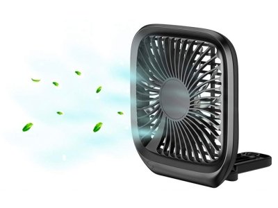 پنکه رومیزی و داخل خودرو شارژی بیسوس Baseus Car USB Fan