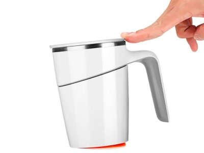 تراول ماگ ثابت شیائومی Xiaomi Fiu Elegant Mug DRIN002S