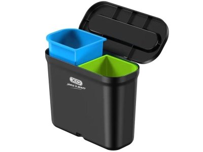 سطل زباله چند منظوره خودرو ایکس او XO-C97 Car multifunctional trash can