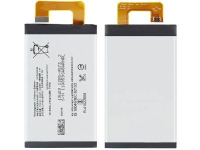 باتری اصلی سونی اکسپریا ایکس ای وان اولترا ظرفیت 2700 میلی آمپر battery Sony Xperia XA1 Ultra model LIP1641ERPXC