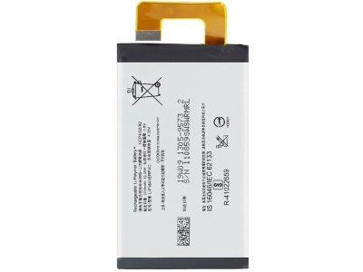 باتری اصلی سونی اکسپریا ایکس ای وان اولترا ظرفیت 2700 میلی آمپر battery Sony Xperia XA1 Ultra model LIP1641ERPXC
