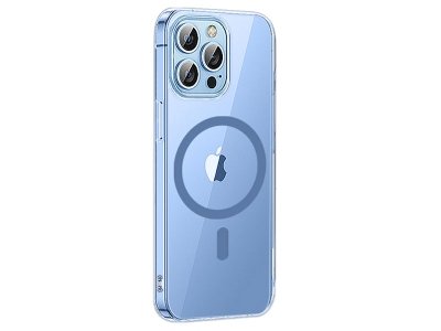 قاب مگنتی شفاف آیفون 13 پرو ویوو Wiwu Magnetic Crystal Case iPhone 13 Pro 6.1" MCC-101