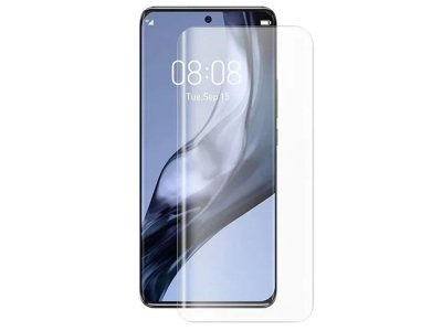 گلس نانو شیائومی 12 پرو و 12 اولترا بیسوس (پک 2 تایی) Baseus Xiaomi 12 Pro / 12 Ultra Water Gel SGSL000402