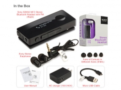 هدست بلوتوث سونی Sony SBH50 Bluetooth Headset