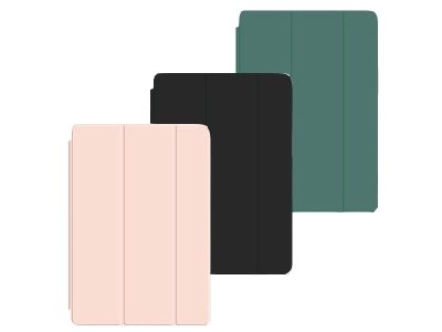 کاور کلاسوری آیپد8/7 10.2 اینچ کوتتسی Coteetci Three-fold sticker protective cover 61002 iPad 7/8 (10.2)