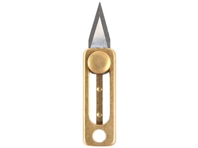 چاقو آنباکسینگ دارای حلقه آویز جاکلیدی pendant unpack express unboxing knife portable