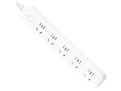 چندراهی برق هوشمند 5 سوکت شیائومی Xiaomi XMZNCXB01QM