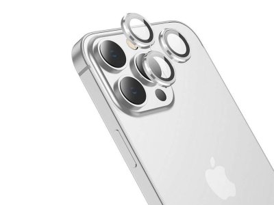 محافظ لنز فلزی آیفون 13 پرو و 13 پرومکس هوکو hoco 3D Eagle eye metal lens film iP13 Pro/13 Pro Max