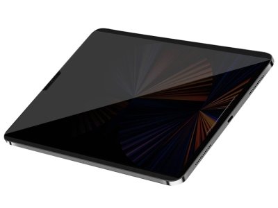 محافظ صفحه نمایش مغناطیسی پرایوسی آیپد 10.2 و 10.5 اینچ ویوو WiWU iprivacy magnetic screen film ipad 10.2 & 10.5 inch