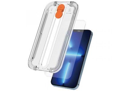 محافظ صفحه نمایش پرایویسی آیفون 13 پرومکس/ 6.7 اینچ ویوو  Wiwu Easy Install iPrivacy Tempered Glass for IP13 /6.7 inch