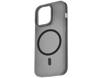 قاب مگنتی آیفون 14 پرومکس 6.7 اینچ ویوو WiWU Ultra Thin Frosted case IP14 6.7'' Pro Max MCC-103