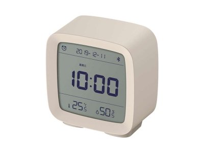 ساعت رومیزی بلوتوث کینگ‌پینگ Qingping Bluetooth Alarm Clock CGD1