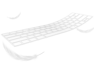 محافظ کیبورد مجیک بوک و میت بوک 13 ویوو Wiwu Keyboard film for Magicbook/ Matebook 13