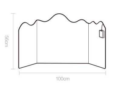 گرمکن برقی قابل حمل شیائومی Xiaomi DSHJ-S-2106