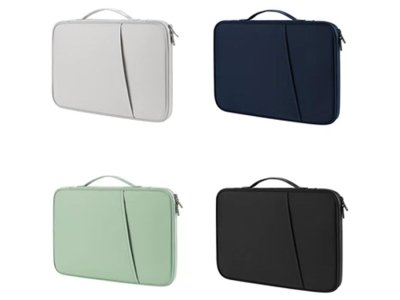 کیف تبلت 10.2 -11 اینچ چندکاره کوتتسی Coteetci iPad Canvas Storage Bag 61033-GR
