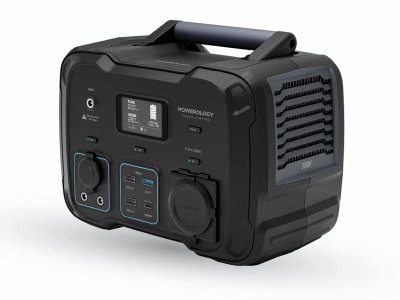 پاور بانک 78000 مولد برق 300 وات پاورولوژی Powerology Power Generator PPBCHA22