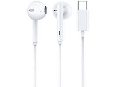 هندزفری سیمی تایپ سی مک دودو Mcdodo HP-750 Type-C Digital Earphones
