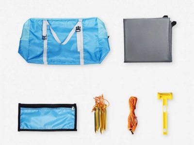چادر بادی خودکار شیائومی Xiaomi Youpin  YC-CQZP01 One-button Automatic Inflatable Quick-open Tent