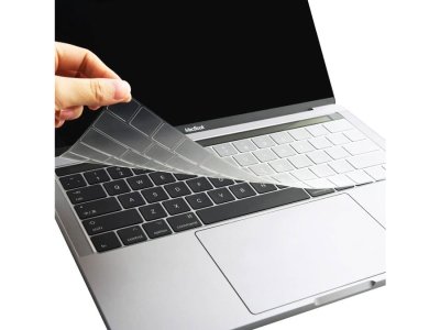 محافظ کیبورد مک بوک پرو 13 اینچ 2020 و 2022 و مک بوک 16 اینچ ویوو WiWU Keyboard Protector Film MacBook 13 pro/2020 & 2022 & 16 inch