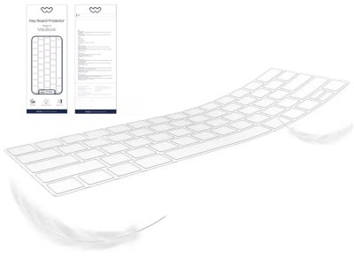 محافظ کیبورد مجیک بوک و میت بوک 13 ویوو Wiwu Keyboard film for Magicbook/ Matebook 13