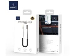 گیرنده بلوتوثی داخل خودرو ویوو WiWU AUX car audio cable YP04