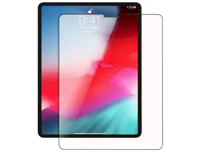 محافظ صفحه نمایش شیشه ای آیپد 10.9 اینچ 2022 با پوشش کامل ویوو WiWU 10.9''/2022''Ipad Tempered Glass protector